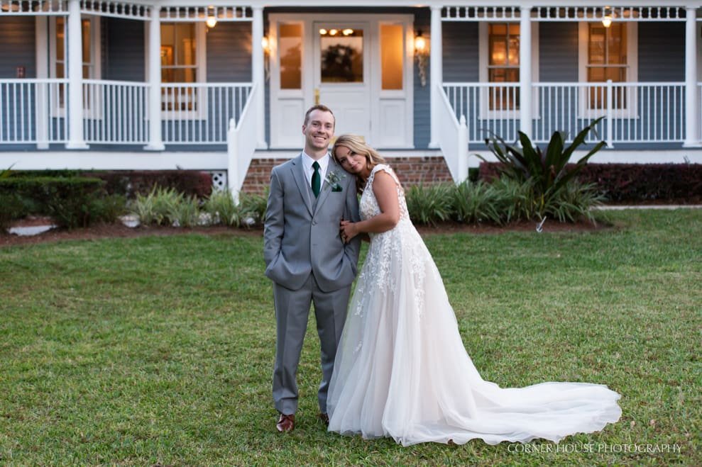 Highland Manor Wedding