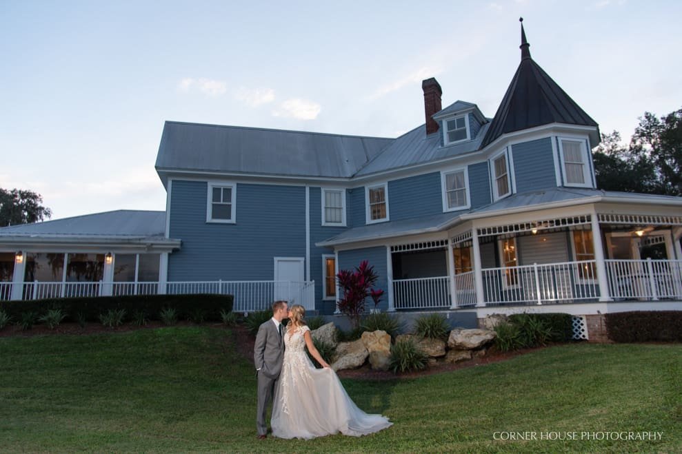 Highland Manor Wedding