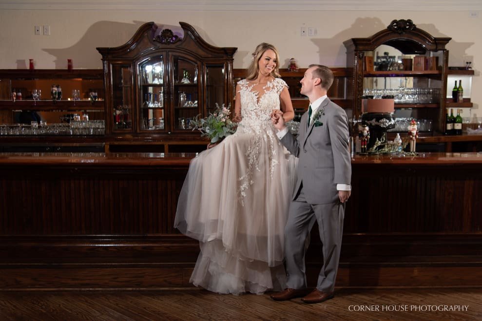 Highland Manor Wedding