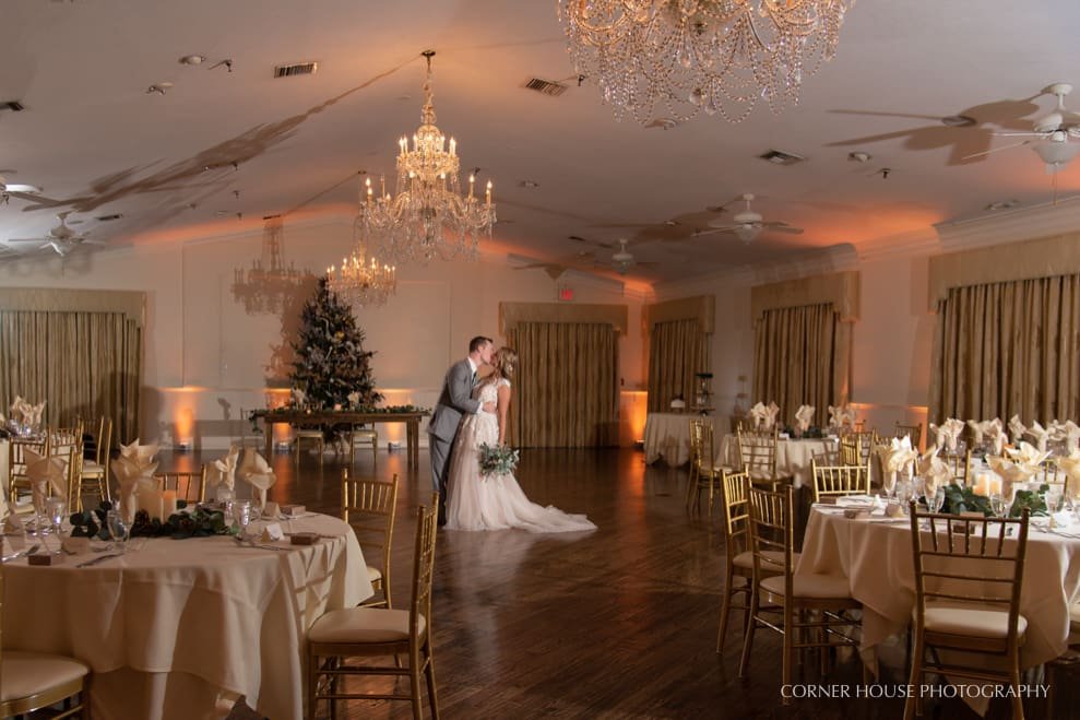 Highland Manor Wedding