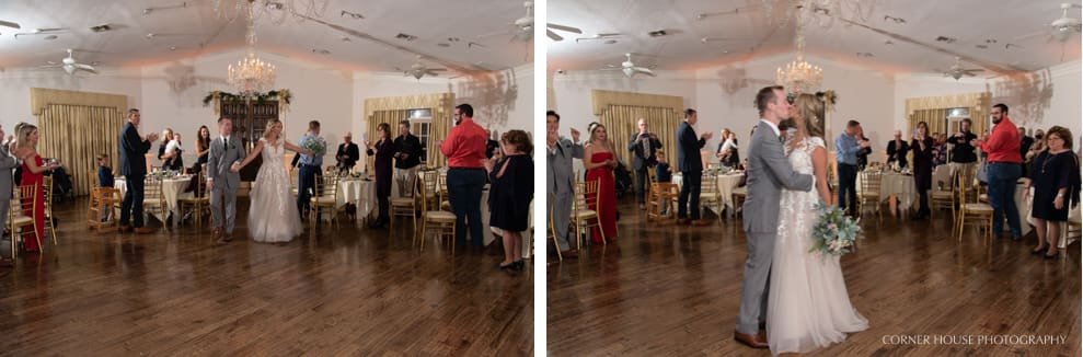 Highland Manor Wedding