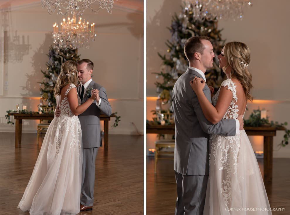 Highland Manor Wedding
