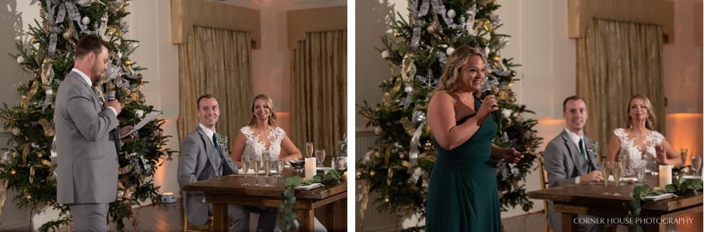 Highland Manor Wedding