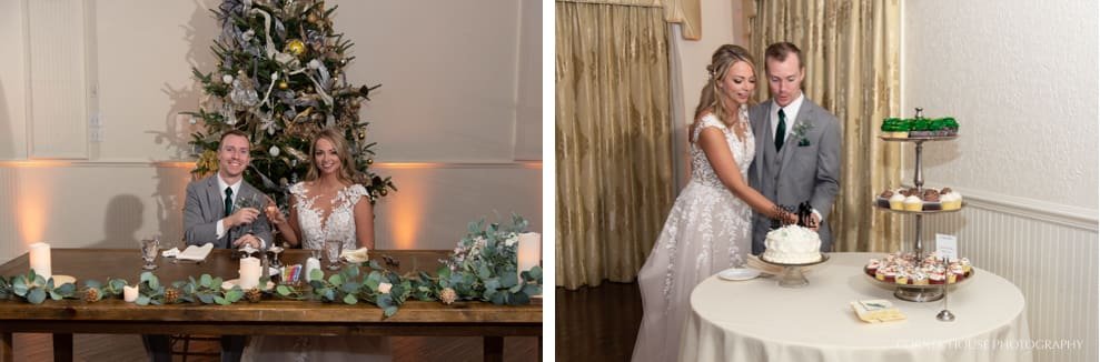 Highland Manor Wedding