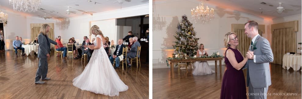 Highland Manor Wedding