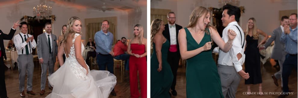 Highland Manor Wedding