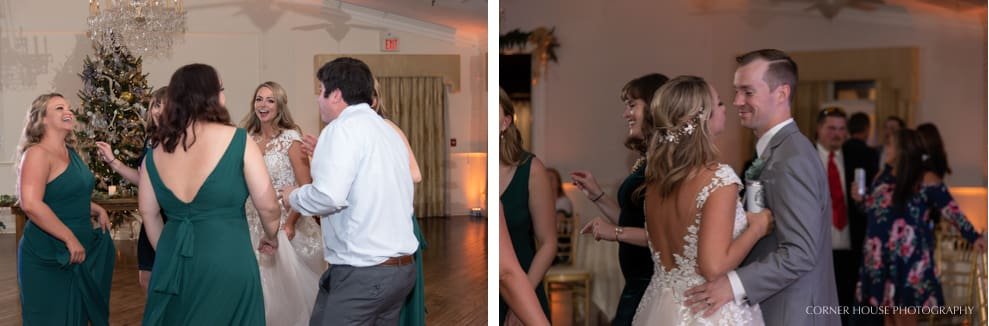 Highland Manor Wedding