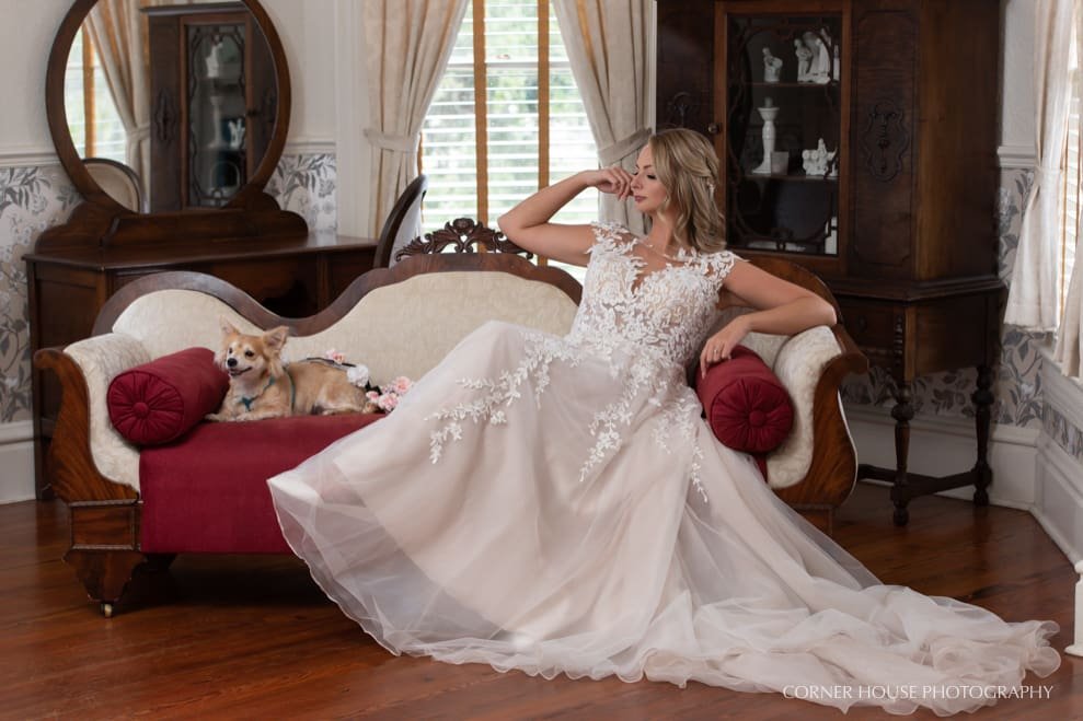 Rachel & Ben’s Highland Manor Wedding