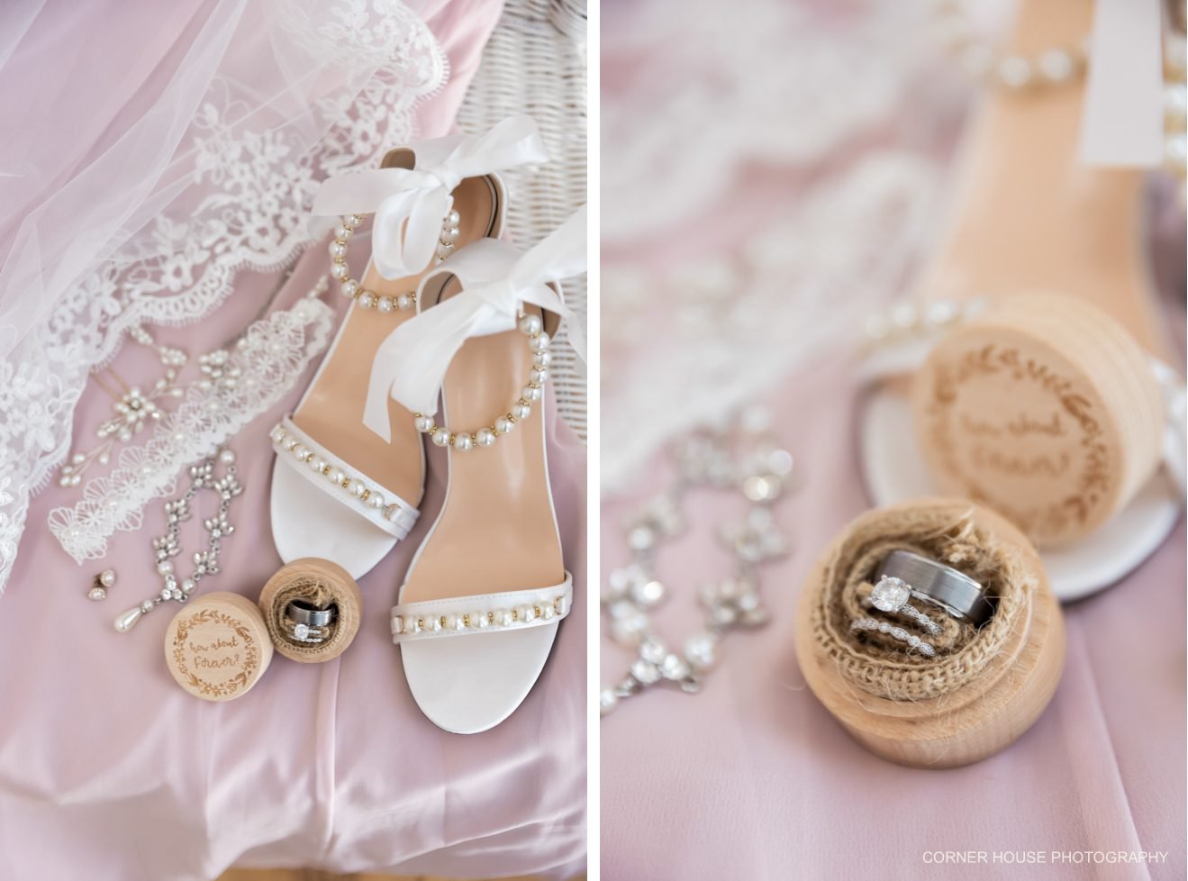 Hilliard Mansion Wedding