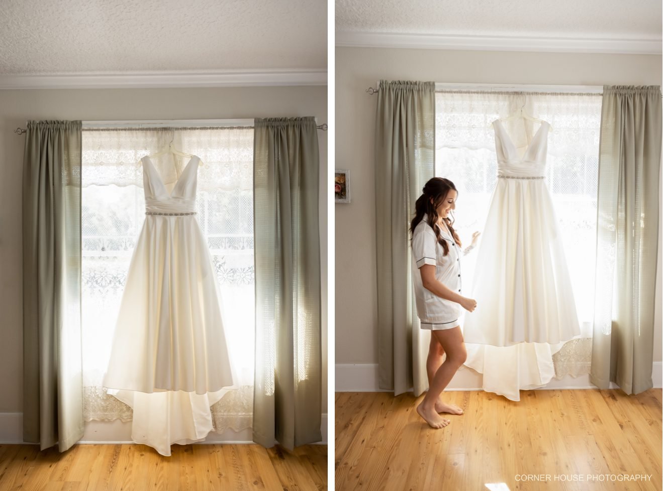 Hilliard Mansion Wedding