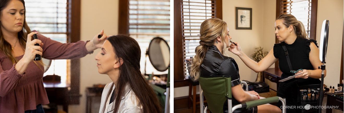 Hilliard Mansion Wedding