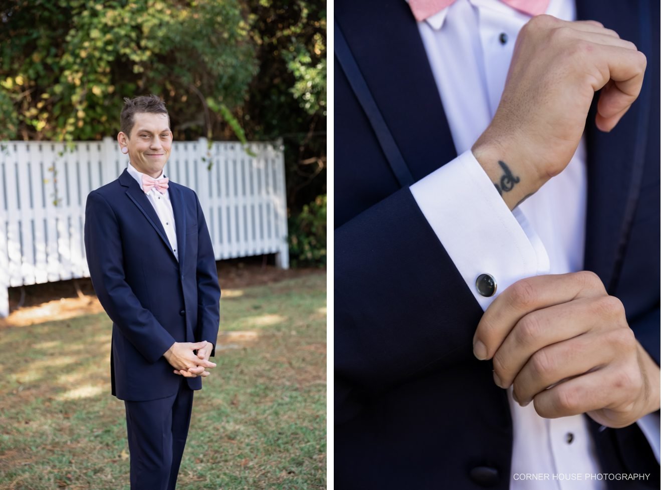 Hilliard Mansion Wedding