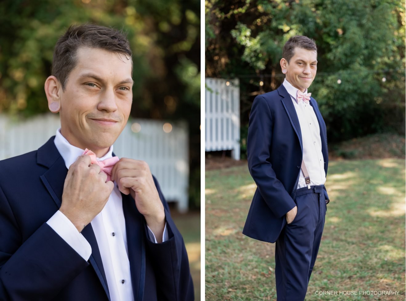 Hilliard Mansion Wedding