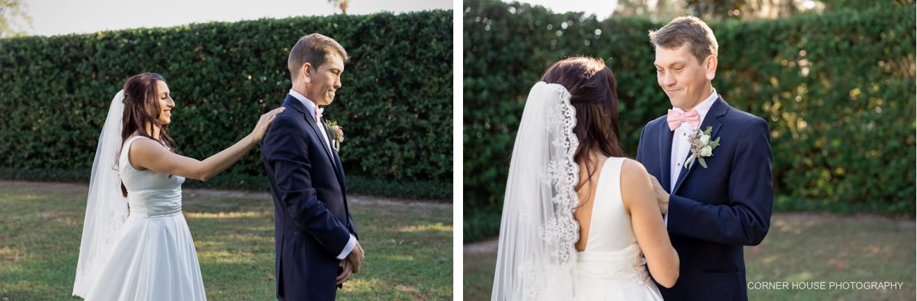 Hilliard Mansion Wedding