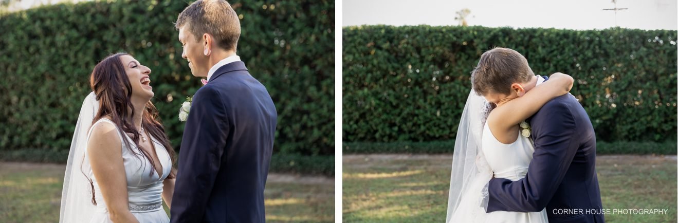 Hilliard Mansion Wedding