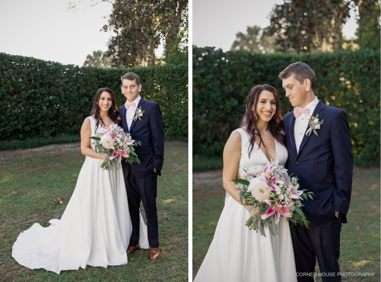 Hilliard Mansion Wedding