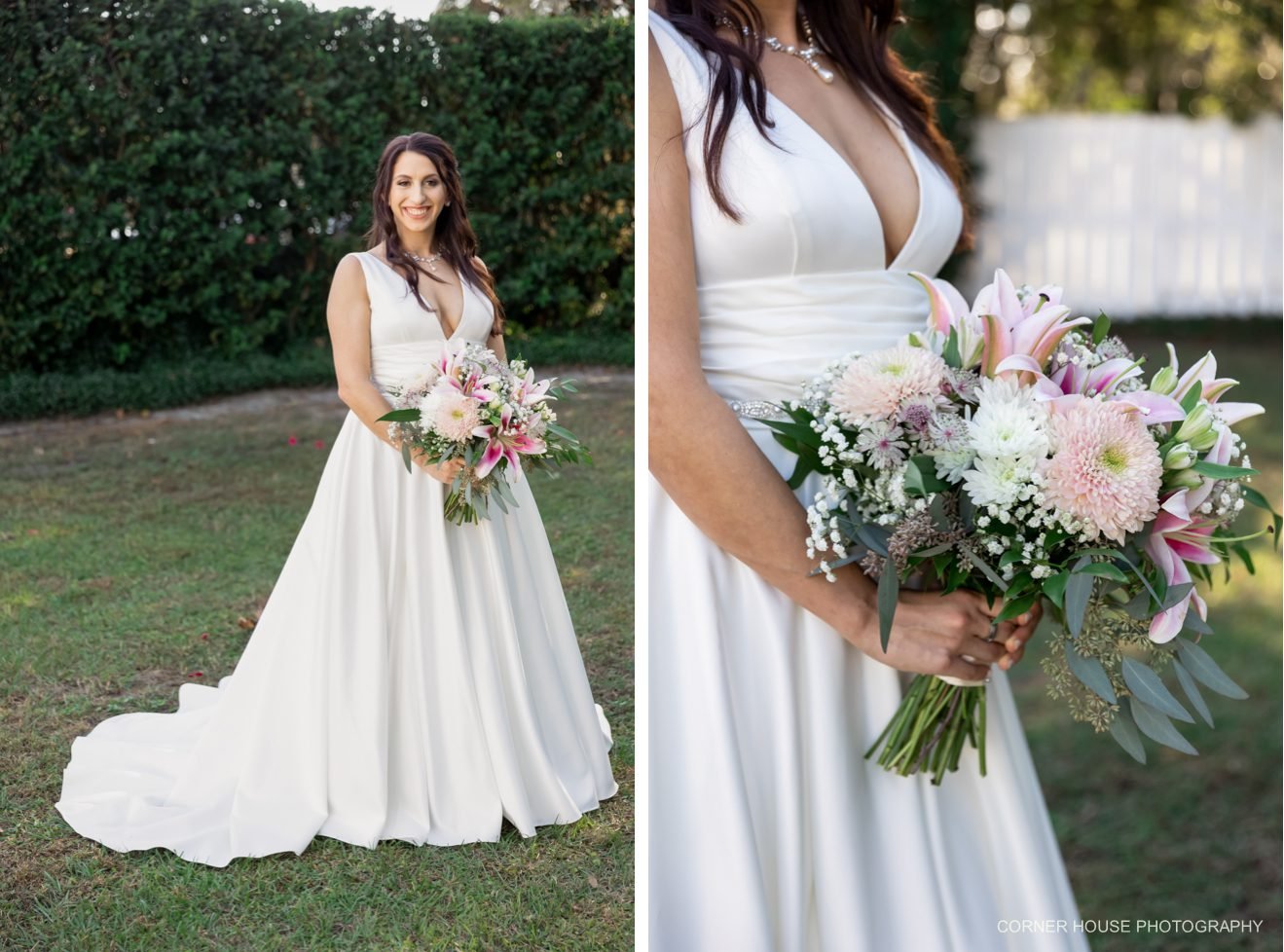 Hilliard Mansion Wedding