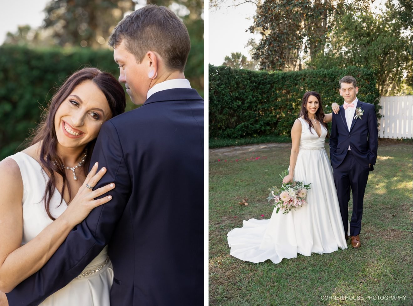 Hilliard Mansion Wedding