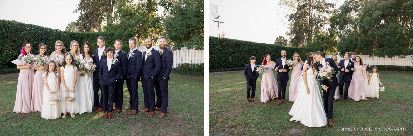 Hilliard Mansion Wedding