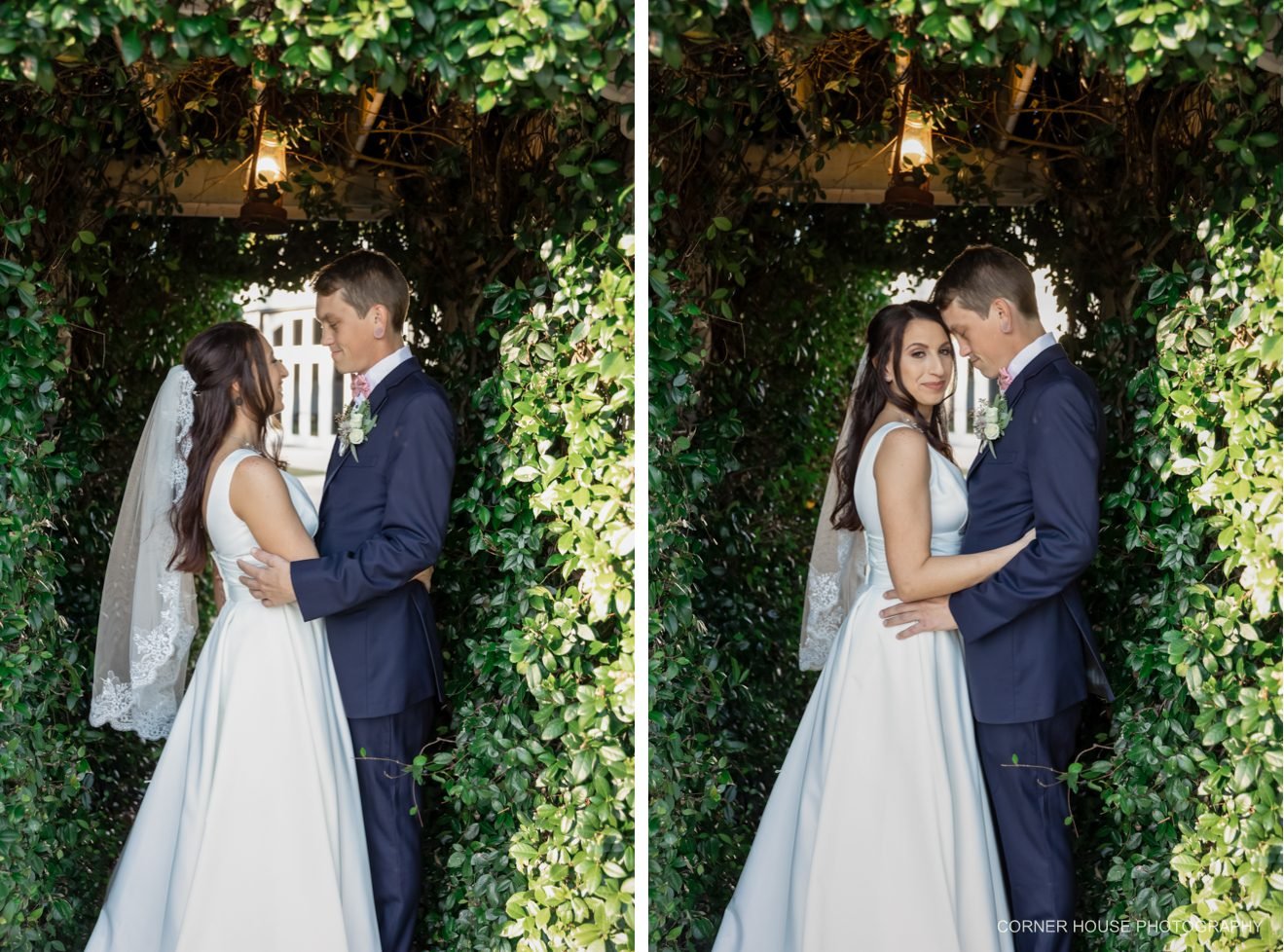 Hilliard Mansion Wedding