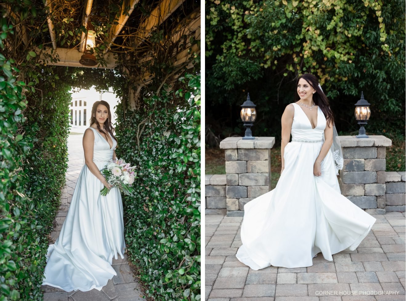Hilliard Mansion Wedding