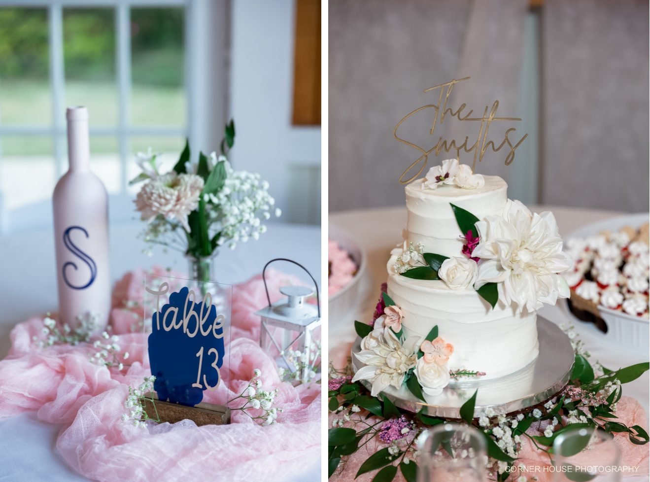 Hilliard Mansion Wedding