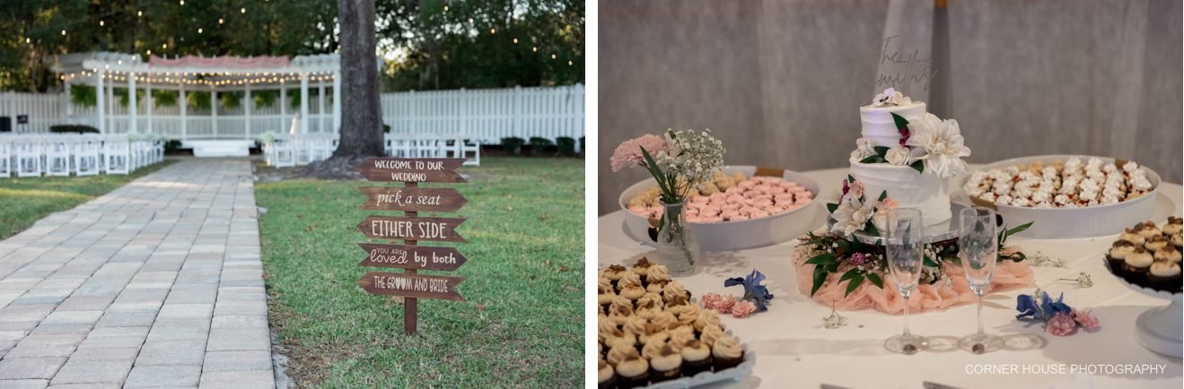 Hilliard Mansion Wedding