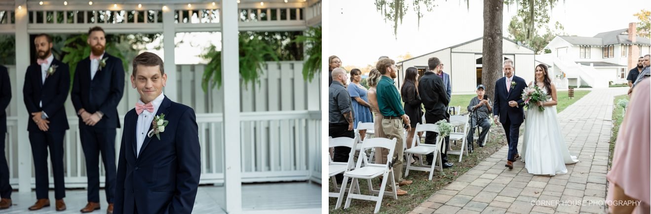 Hilliard Mansion Wedding