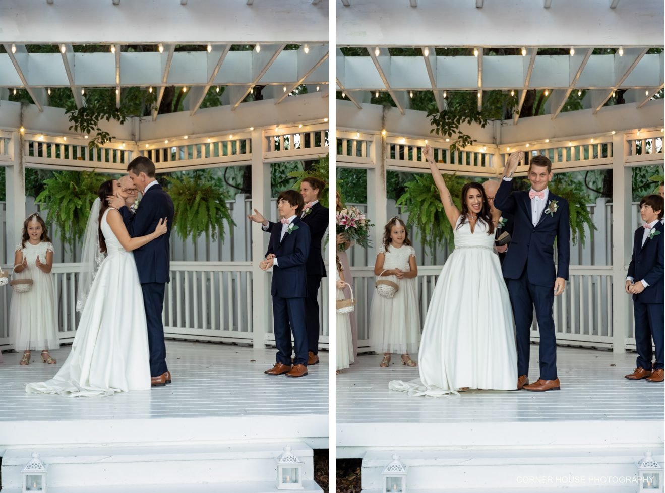 Hilliard Mansion Wedding