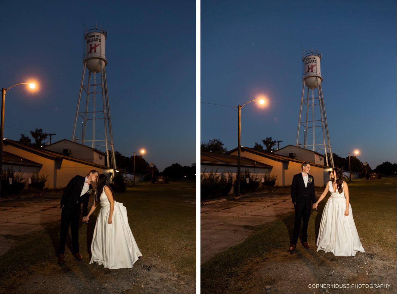 Hilliard Mansion Wedding