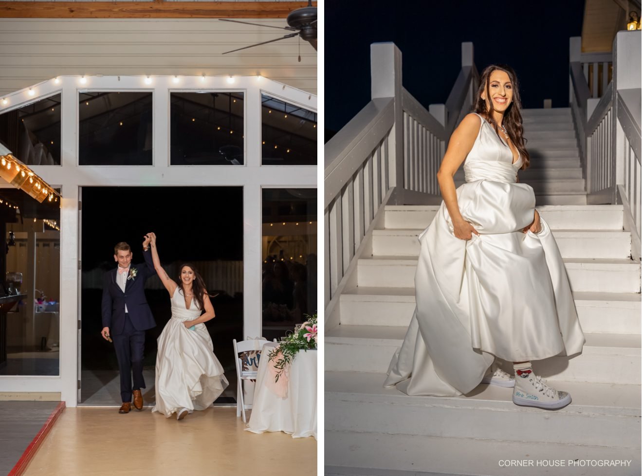 Hilliard Mansion Wedding