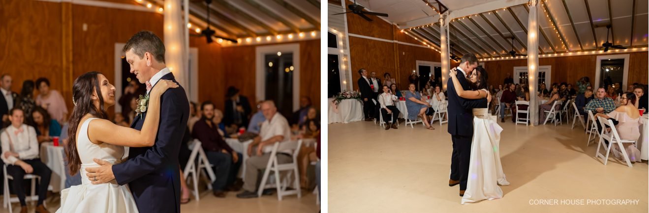 Hilliard Mansion Wedding