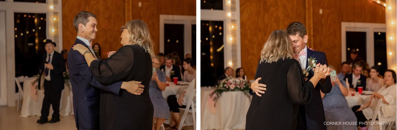 Hilliard Mansion Wedding
