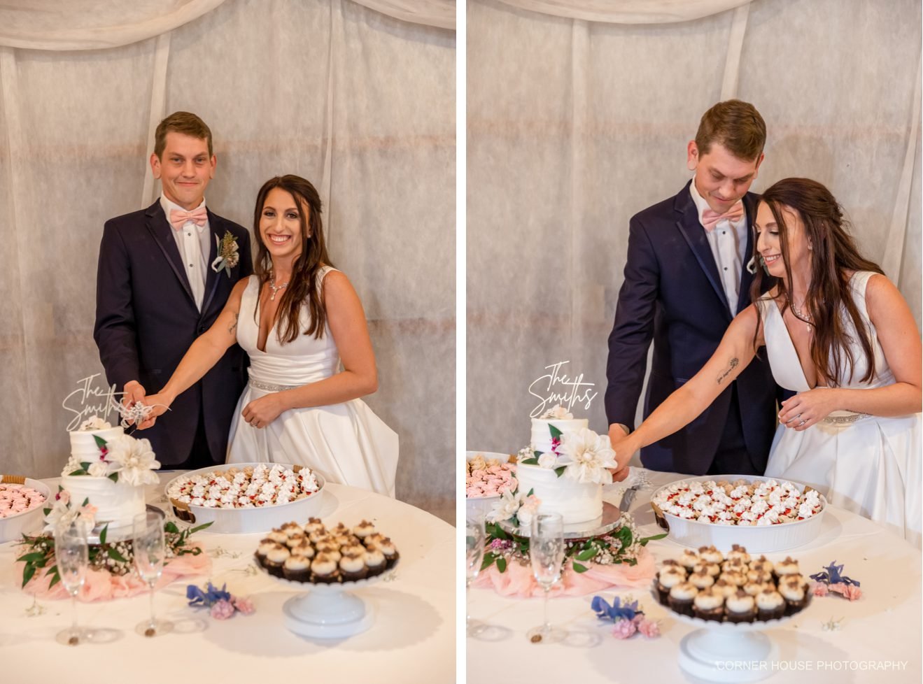 Hilliard Mansion Wedding