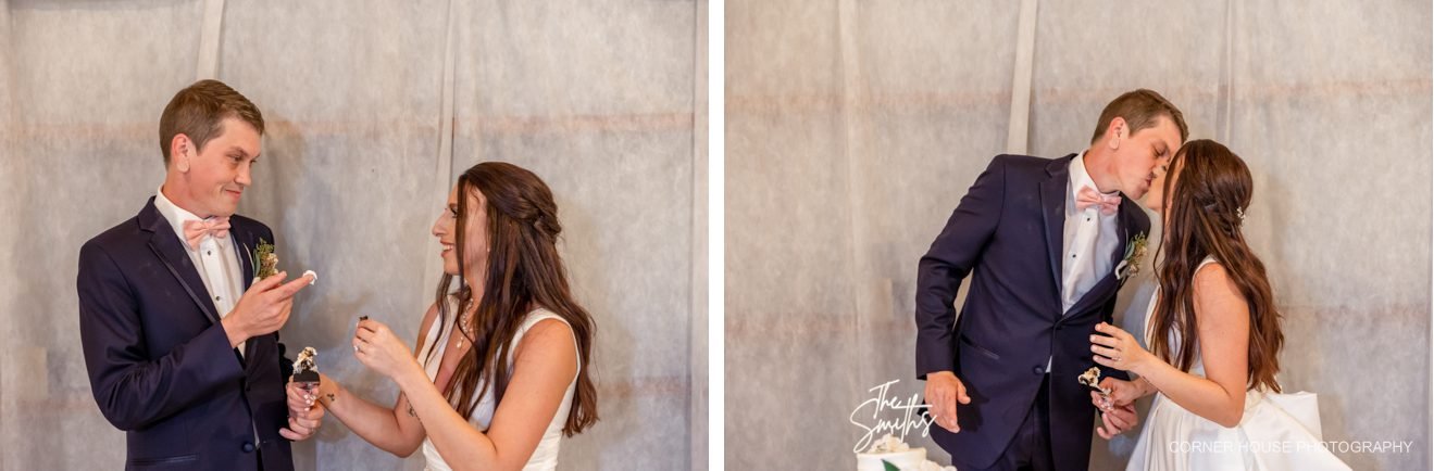 Hilliard Mansion Wedding