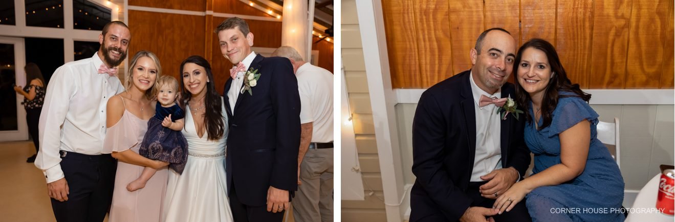 Hilliard Mansion Wedding