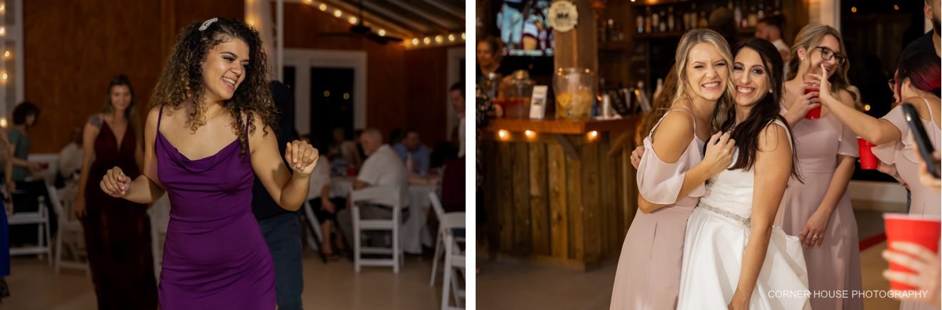 Hilliard Mansion Wedding