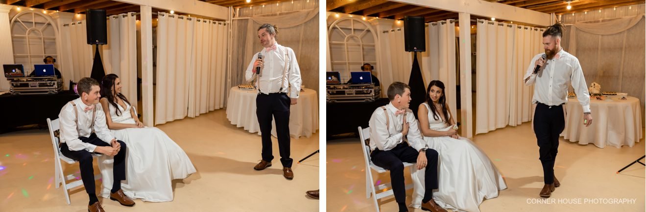 Hilliard Mansion Wedding