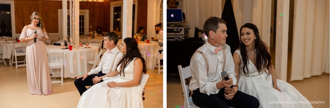 Hilliard Mansion Wedding