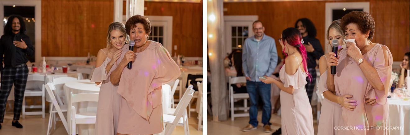 Hilliard Mansion Wedding