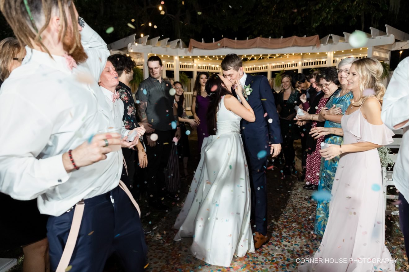 Hilliard Mansion Wedding