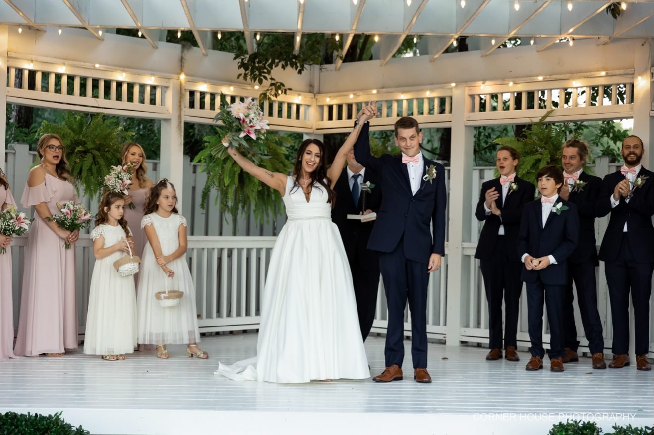 Alicia & Randall’s Hilliard Mansion