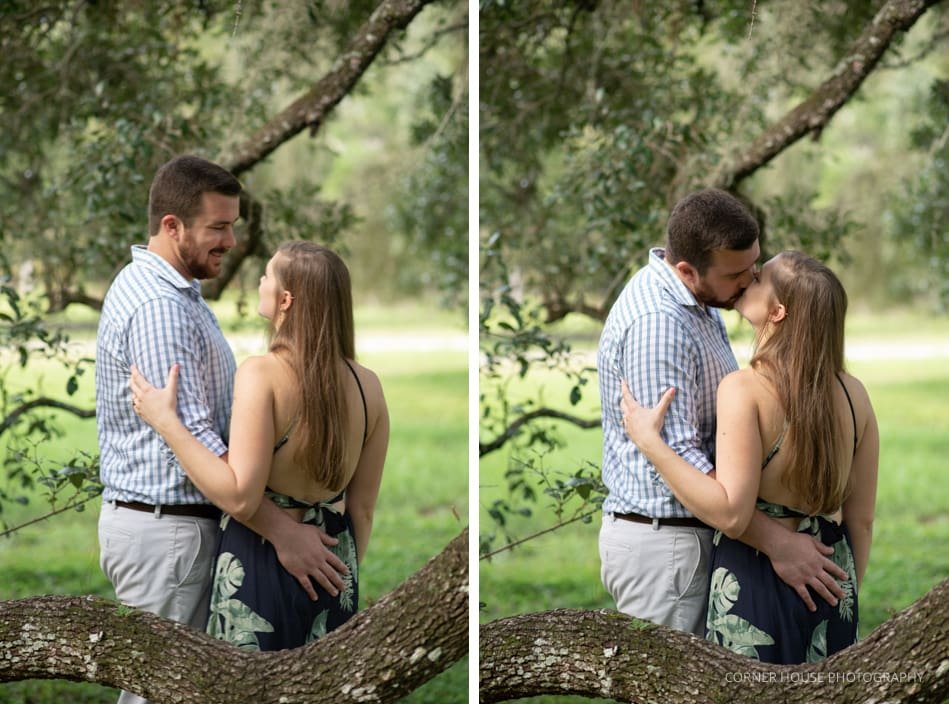Hillsborough River State Park Engagement