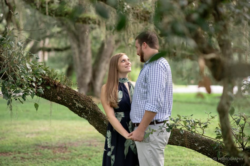 Hillsborough River State Park Engagement