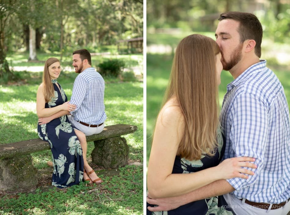 Hillsborough River State Park Engagement