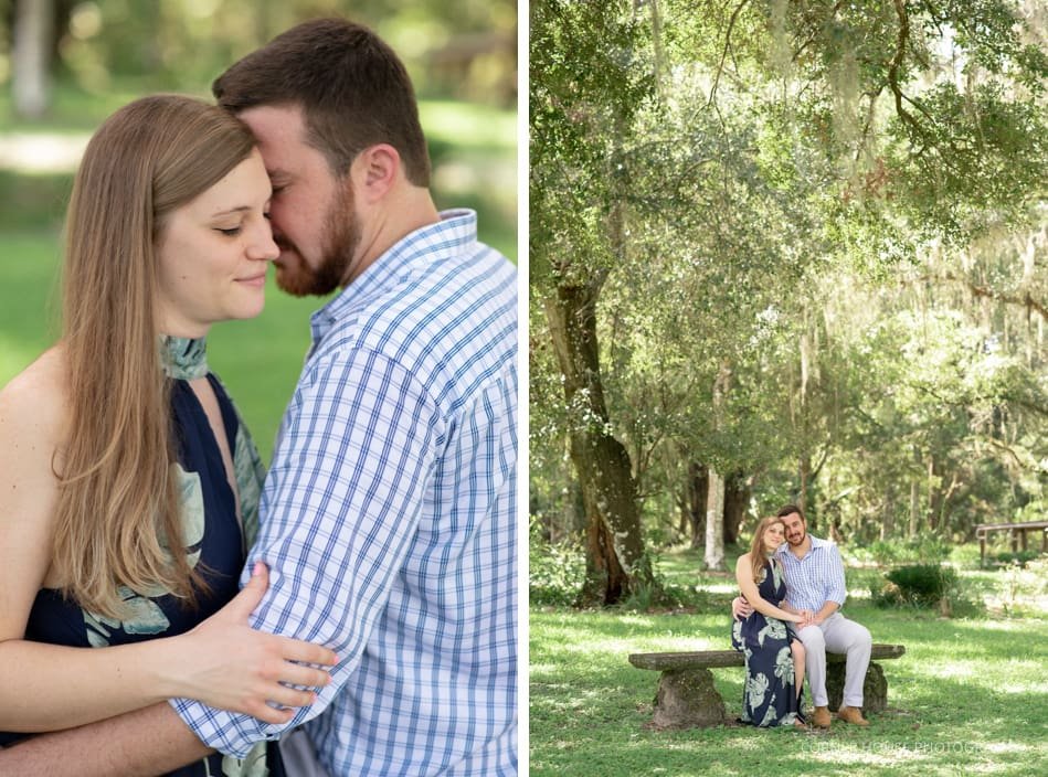 Hillsborough River State Park Engagement