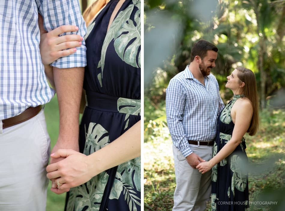 Hillsborough River State Park Engagement Hillsborough River State Park Engagement