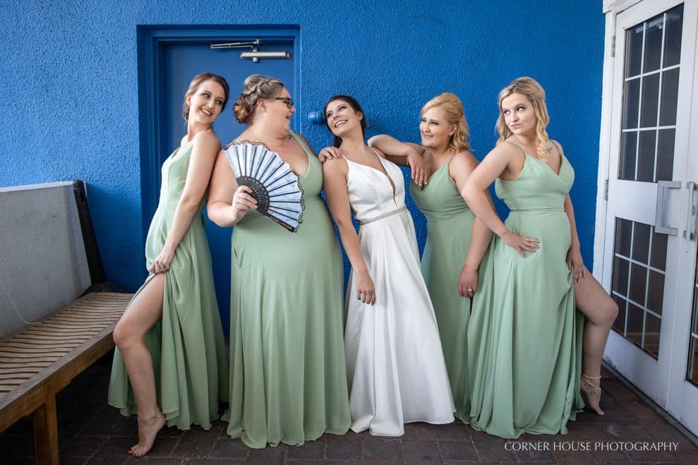 Hilton Clearwater Beach Wedding