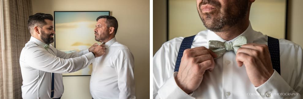 Hilton Clearwater Beach Wedding