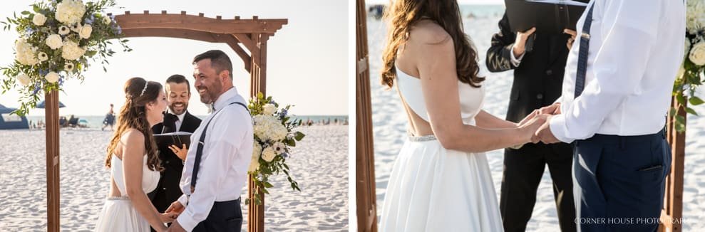 Hilton Clearwater Beach Wedding